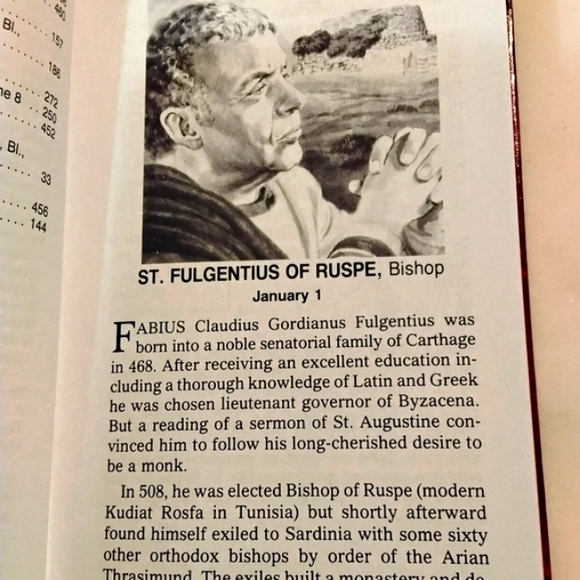 Lives Of The Saints II Book New (NWOT) - Picture 15 of 15